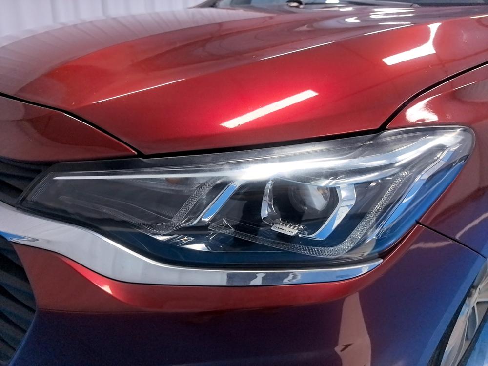 Chevrolet Corolla Модель 2020 года 320 автоматическое Yuexiang Edition – фото 12