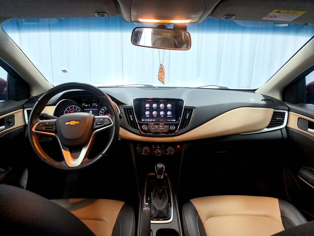 Chevrolet Corolla Модель 2020 года 320 автоматическое Yuexiang Edition – фото 14