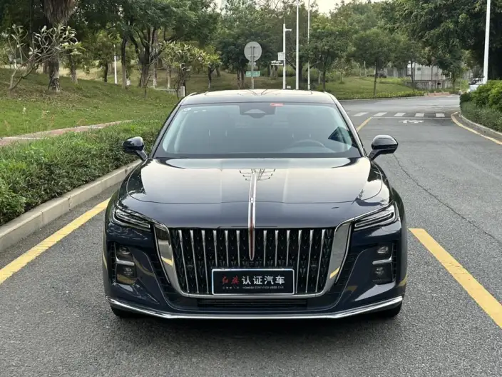 Hongqi H5 2024 Model 2.0T Automatic Flag Lead Edition – фото 2