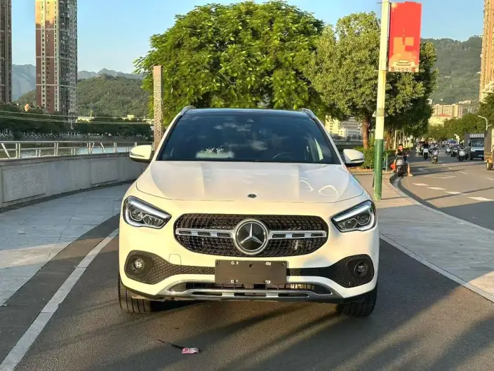 Mercedes-Benz GLA 2022 Model GLA 220