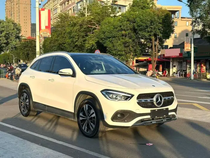 Mercedes-Benz GLA 2022 Model GLA 220