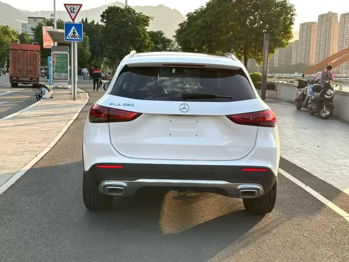 Mercedes-Benz GLA 2022 Model GLA 220