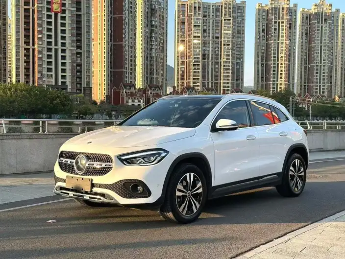 Mercedes-Benz GLA 2022 Model GLA 220 – фото 10