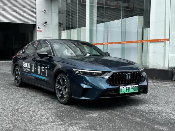 Honda INSPIRE PHEV 2023 Model e:PHEV Zhiyao Edition – фото 3