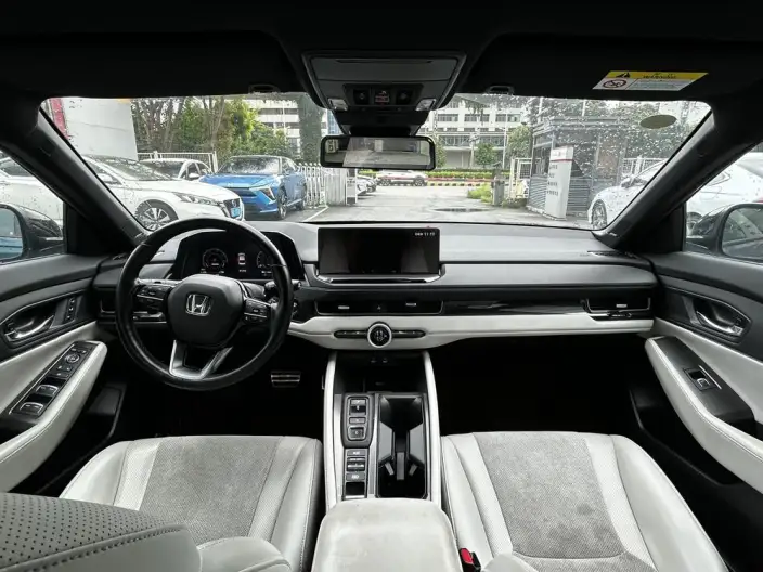 Honda INSPIRE PHEV 2023 Model e:PHEV Zhiyao Edition – фото 10