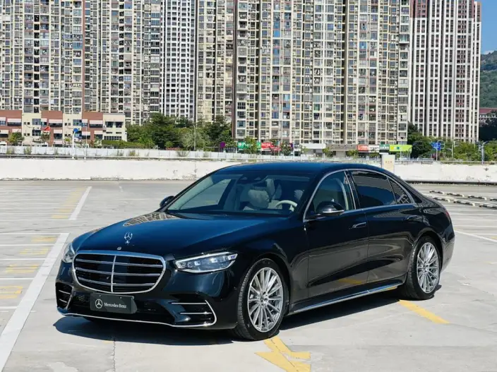 Mercedes-Benz S-Class 2022 Model S 500 L 4MATIC