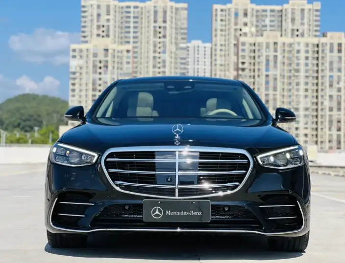 Mercedes-Benz S-Class 2022 Model S 500 L 4MATIC