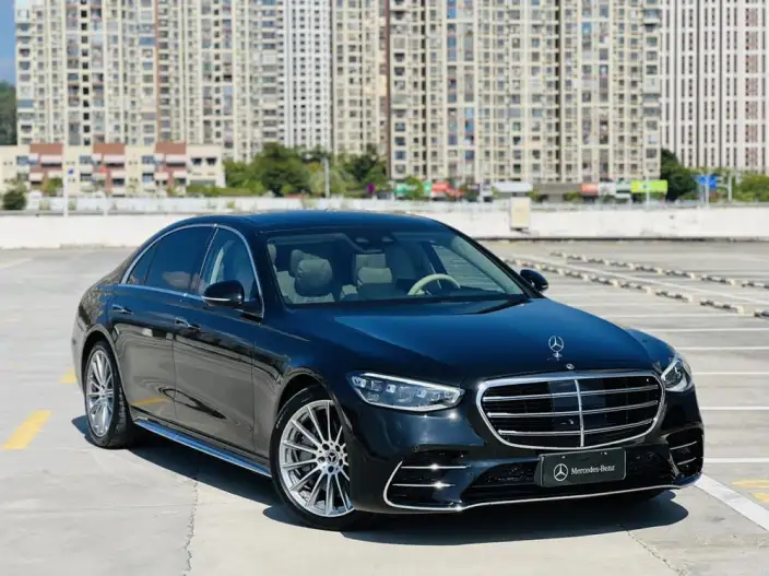 Mercedes-Benz S-Class 2022 Model S 500 L 4MATIC