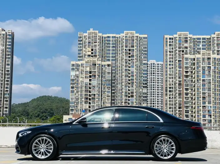 Mercedes-Benz S-Class 2022 Model S 500 L 4MATIC