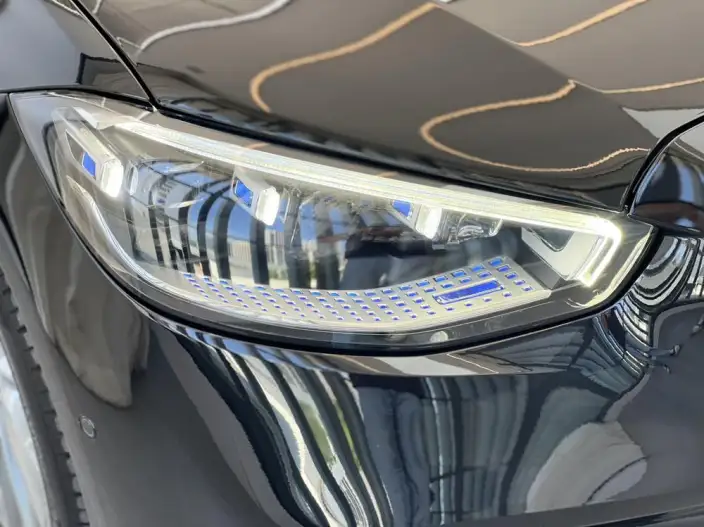 Mercedes-Benz S-Class 2022 Model S 500 L 4MATIC – фото 7