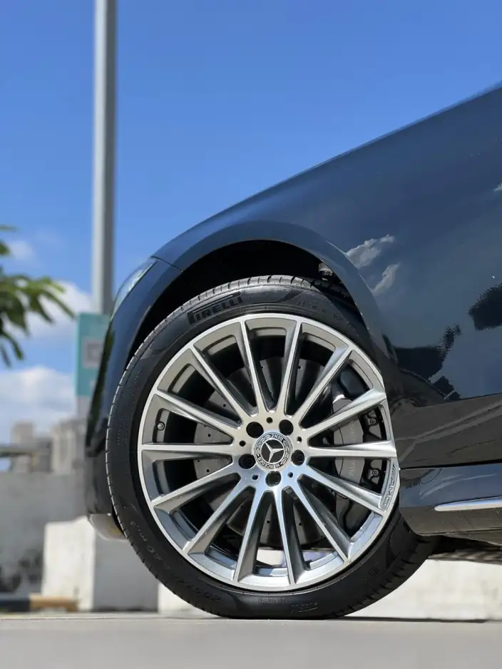 Mercedes-Benz S-Class 2022 Model S 500 L 4MATIC – фото 10