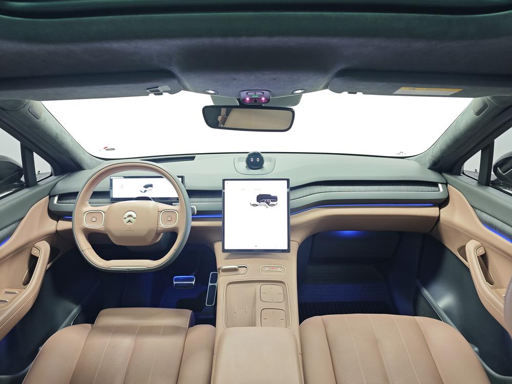 NIO ES8 2024 75kWh – фото 14