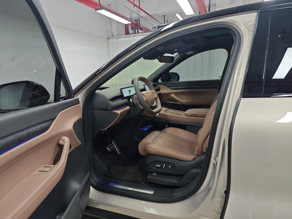 NIO ES8 2024 75kWh – фото 17