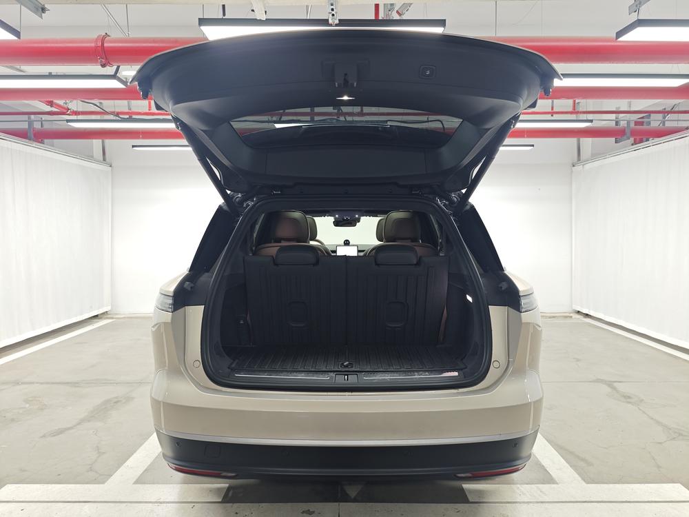 NIO ES8 2024 75kWh – фото 20
