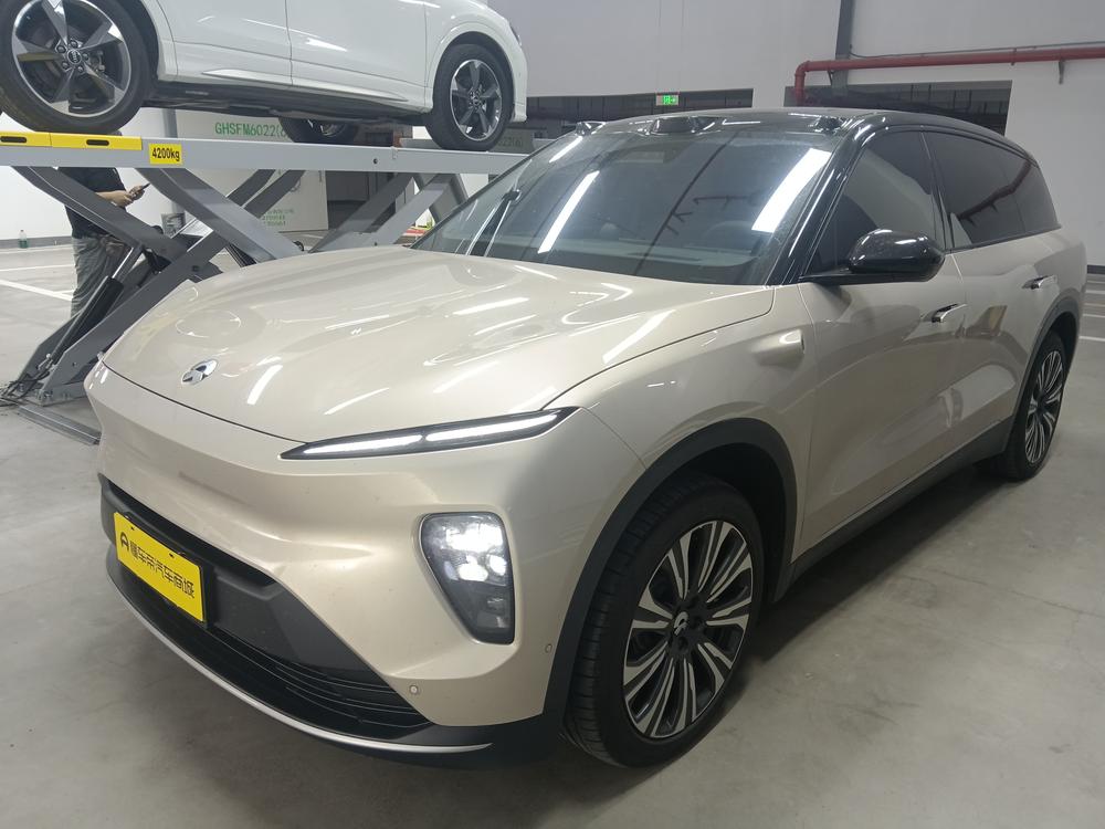 NIO ES8 2024 75kWh – фото 21