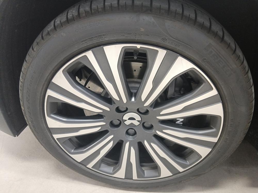 NIO ES8 2024 75kWh – фото 22