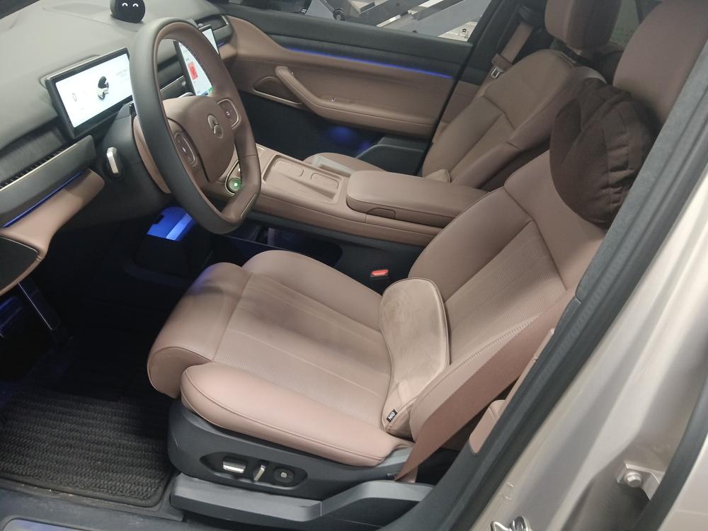 NIO ES8 2024 75kWh – фото 23