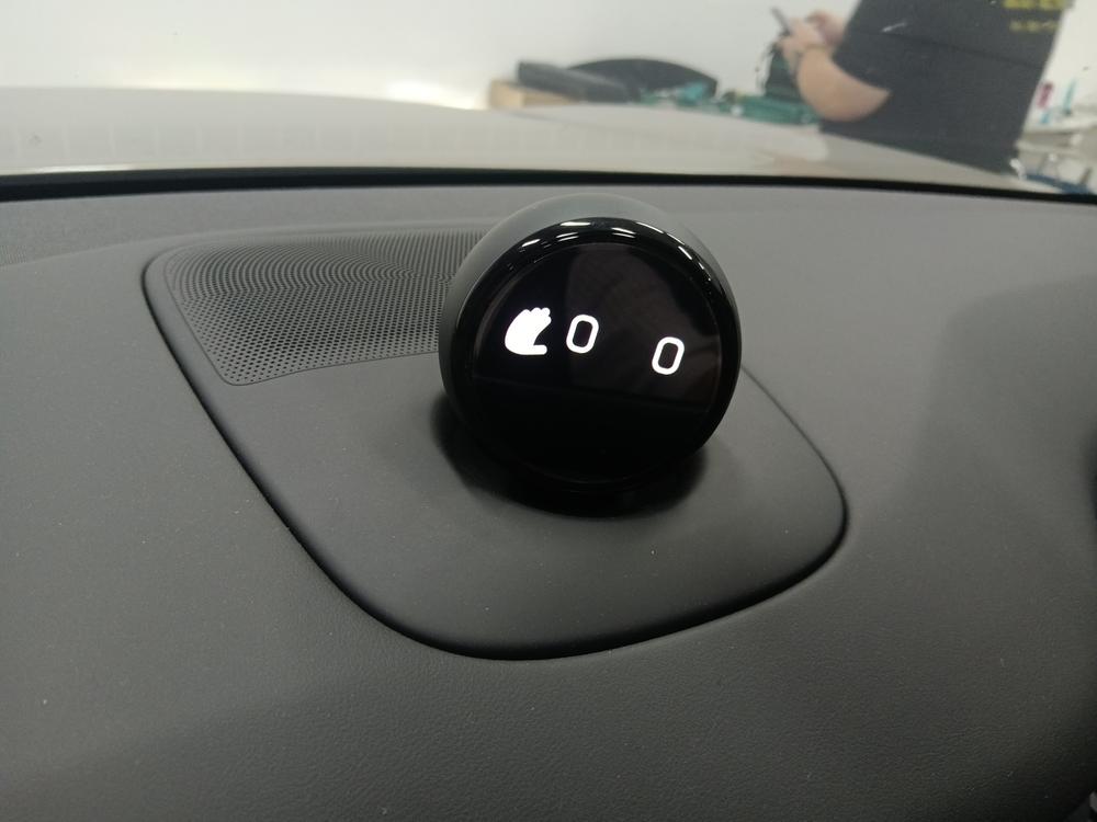 NIO ES8 2024 75kWh – фото 25