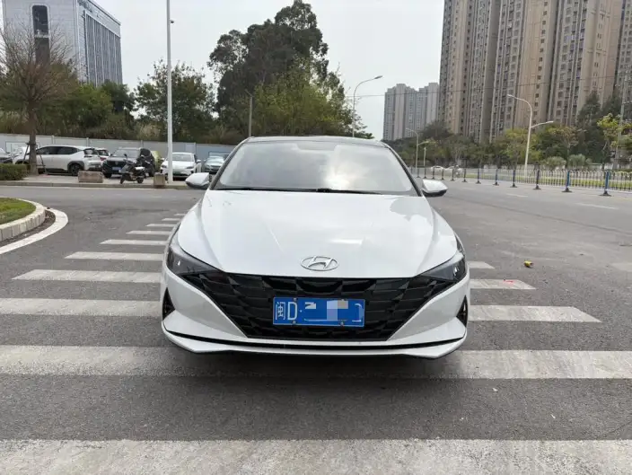 Hyundai Ioniq 2022 Model 1.5L CVT GLX Elite Edition