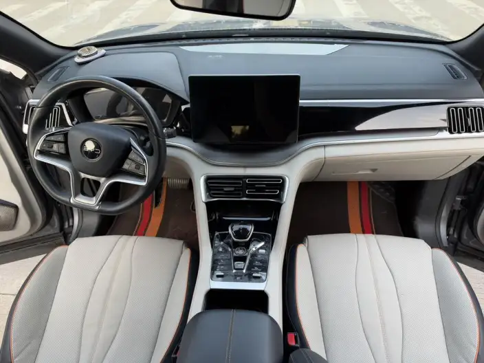 BYD Song PLUS DM 2023 Model DM-i Champion Edition 110KM Flagship PLUS – фото 6