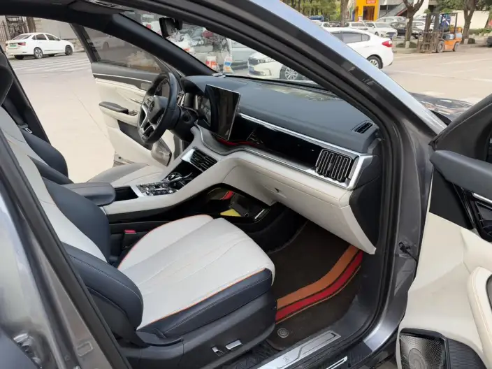BYD Song PLUS DM 2023 Model DM-i Champion Edition 110KM Flagship PLUS – фото 7