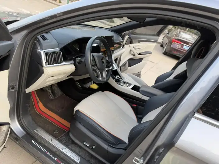 BYD Song PLUS DM 2023 Model DM-i Champion Edition 110KM Flagship PLUS – фото 8