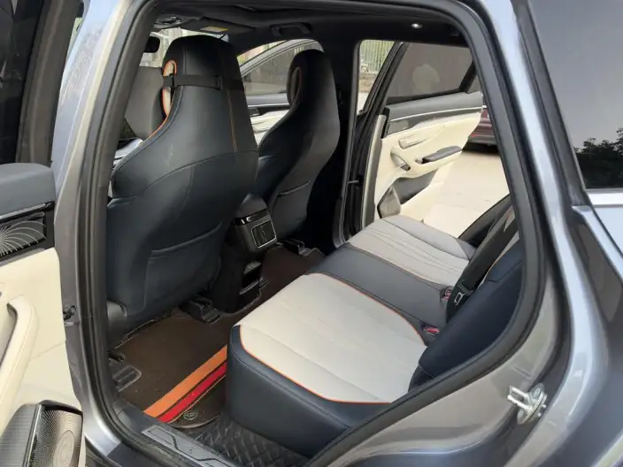 BYD Song PLUS DM 2023 Model DM-i Champion Edition 110KM Flagship PLUS – фото 9