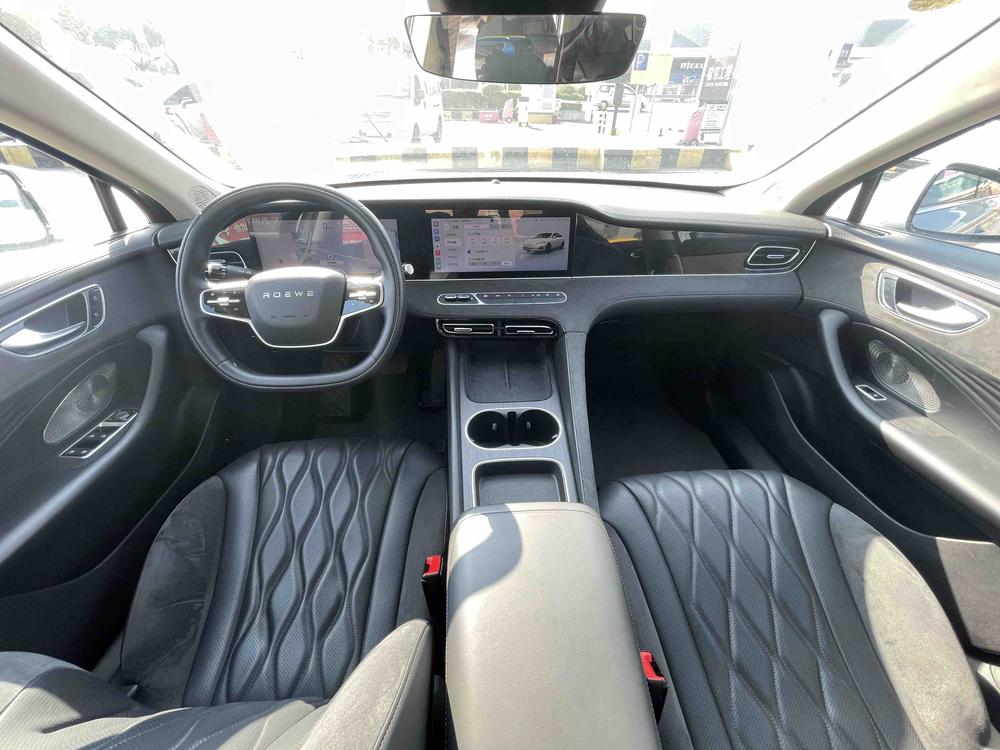 Roewe D7 DMH 2023 125 Flagship – фото 18