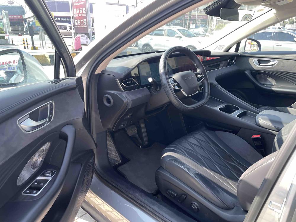 Roewe D7 DMH 2023 125 Flagship – фото 19