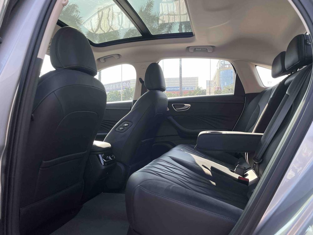 Roewe D7 DMH 2023 125 Flagship – фото 20