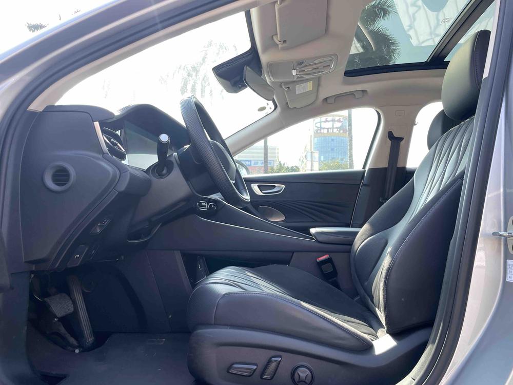 Roewe D7 DMH 2023 125 Flagship – фото 24
