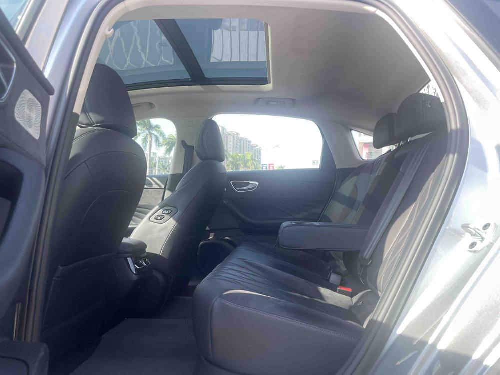 Roewe D7 DMH 2023 125 Flagship – фото 25