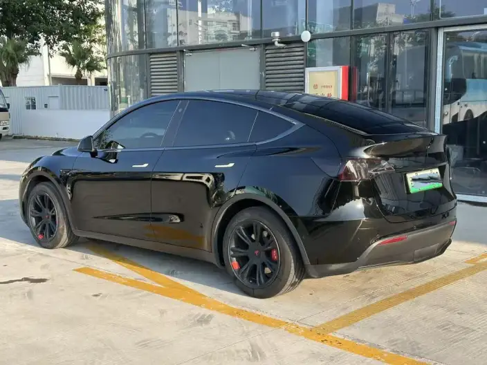 Model Y 2023 Model Rear-wheel drive version – фото 4