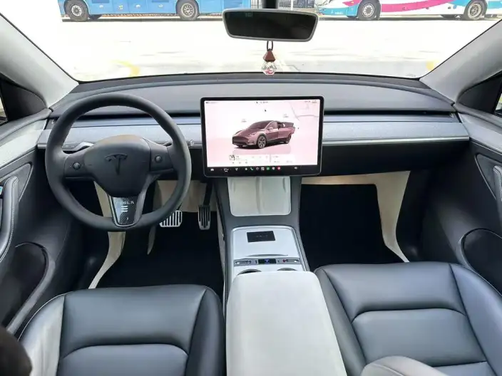 Model Y 2023 Model Rear-wheel drive version – фото 8