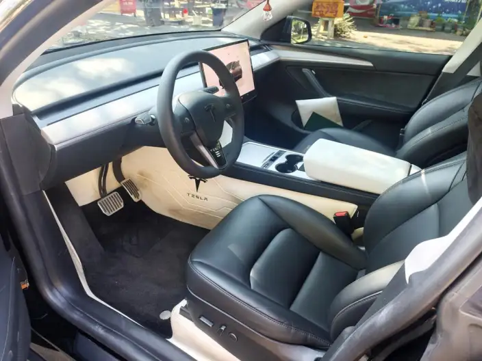 Model Y 2023 Model Rear-wheel drive version – фото 9