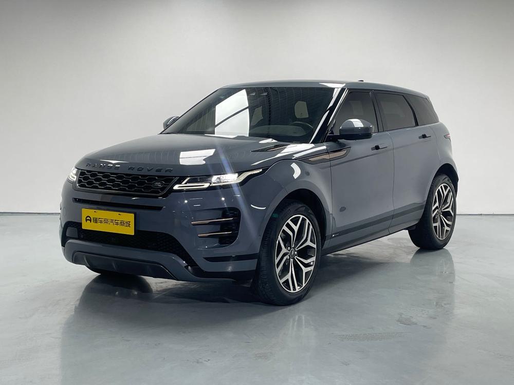 Land Rover Range Rover Evoque 2020 249PS R-Dynamic SE Sport Tech