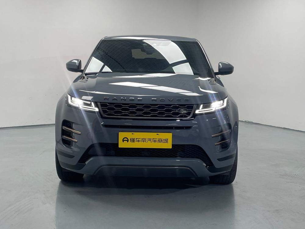 Land Rover Range Rover Evoque 2020 249PS R-Dynamic SE Sport Tech