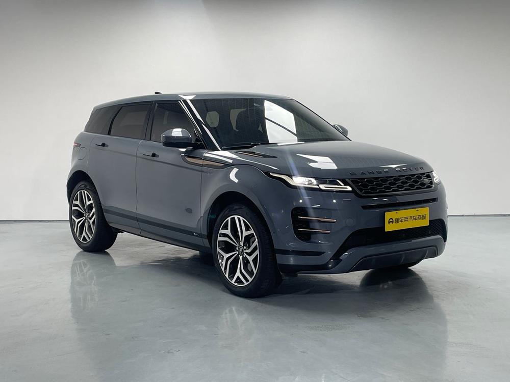 Land Rover Range Rover Evoque 2020 249PS R-Dynamic SE Sport Tech