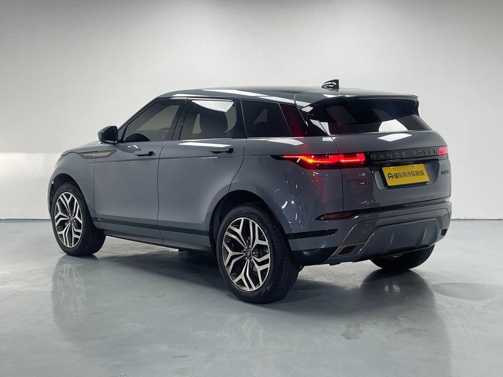 Land Rover Range Rover Evoque 2020 249PS R-Dynamic SE Sport Tech – фото 5