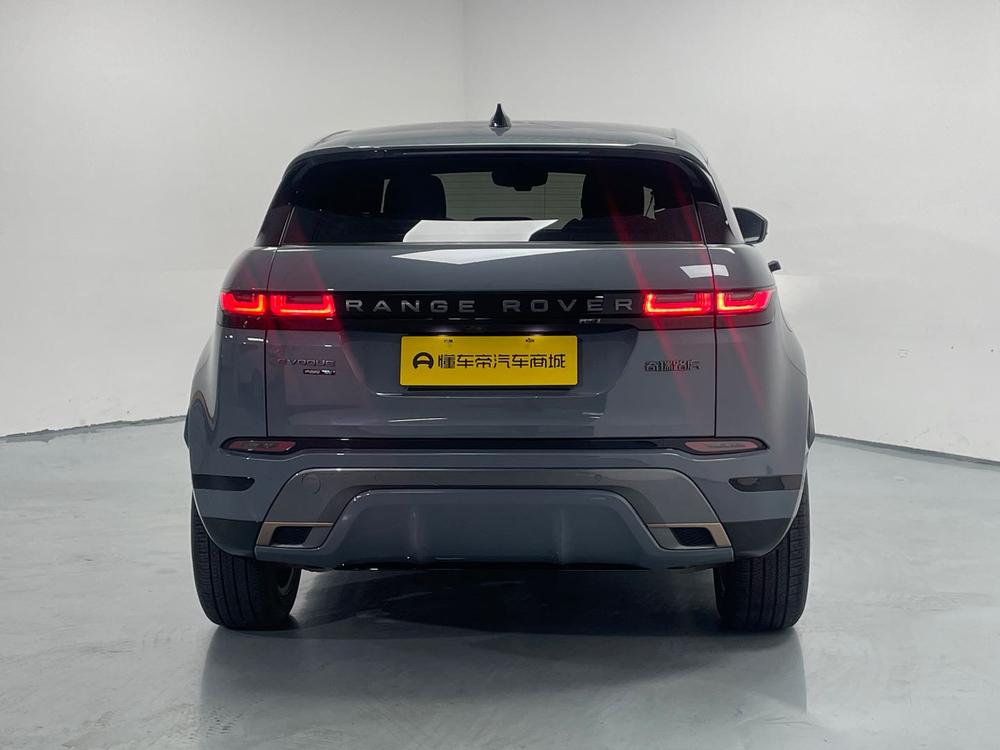 Land Rover Range Rover Evoque 2020 249PS R-Dynamic SE Sport Tech – фото 6