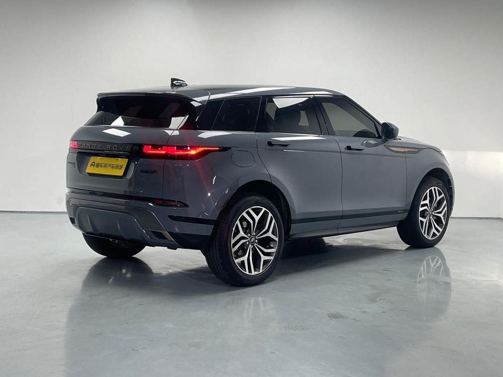 Land Rover Range Rover Evoque 2020 249PS R-Dynamic SE Sport Tech – фото 7