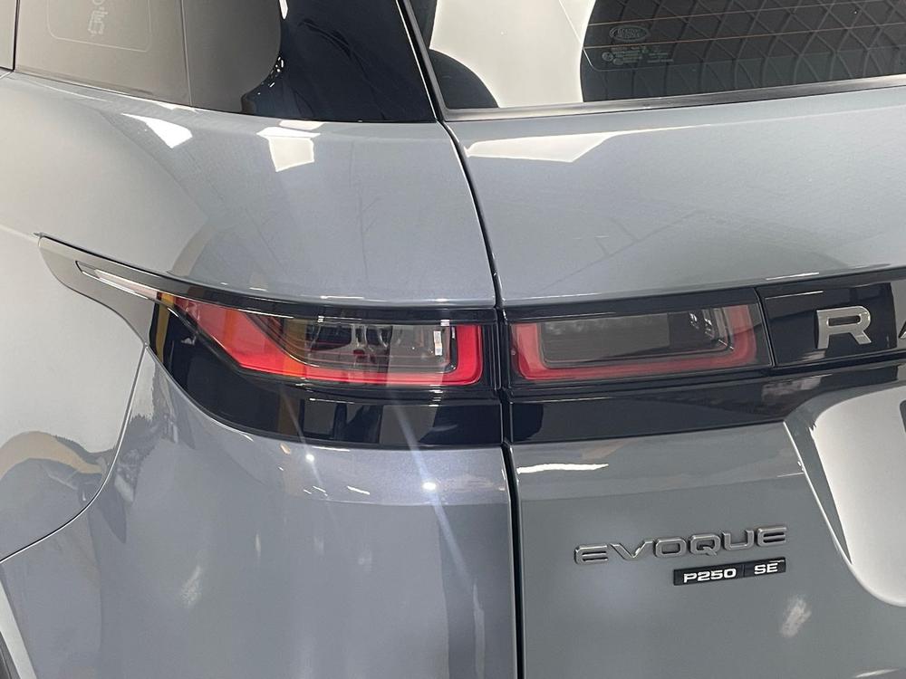 Land Rover Range Rover Evoque 2020 249PS R-Dynamic SE Sport Tech – фото 13