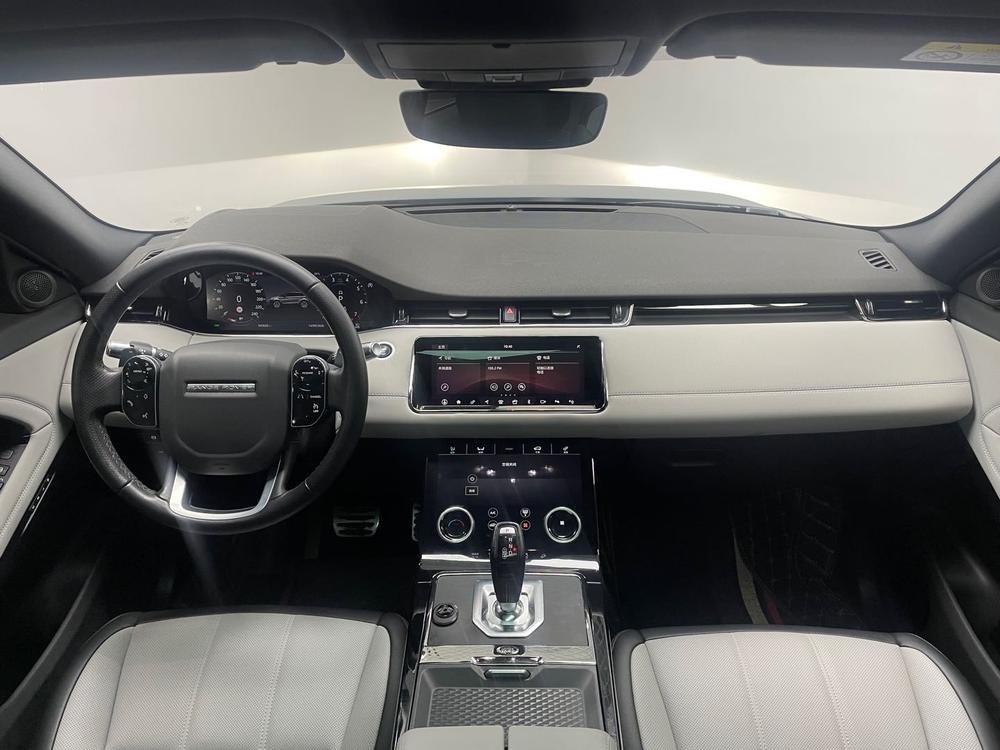 Land Rover Range Rover Evoque 2020 249PS R-Dynamic SE Sport Tech – фото 14