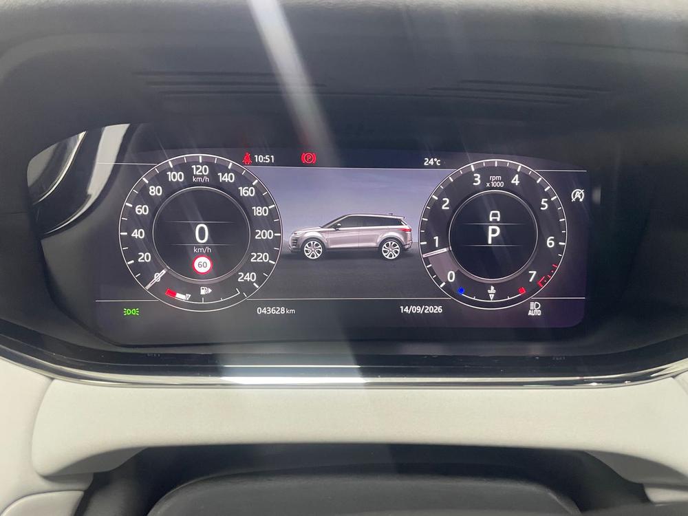 Land Rover Range Rover Evoque 2020 249PS R-Dynamic SE Sport Tech – фото 15