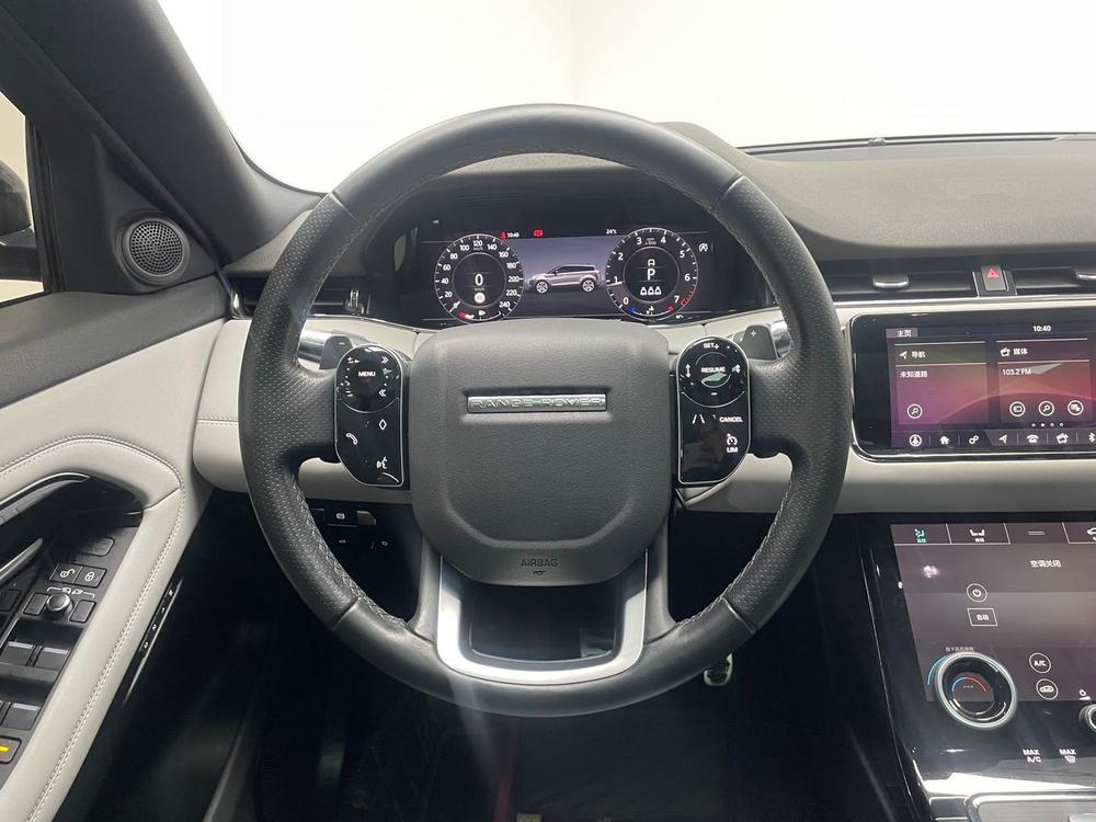 Land Rover Range Rover Evoque 2020 249PS R-Dynamic SE Sport Tech – фото 16