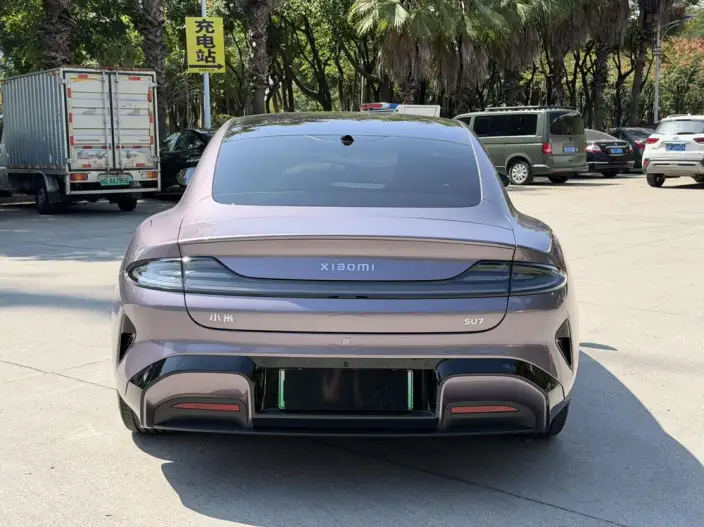 Xiaomi SU7 2026 Model Rear Drive Pro Edition – фото 6