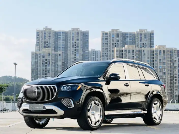 Mercedes-Benz GLS 2025 Model 3.0T Automatic 4WD 4 seat Parallel Imported