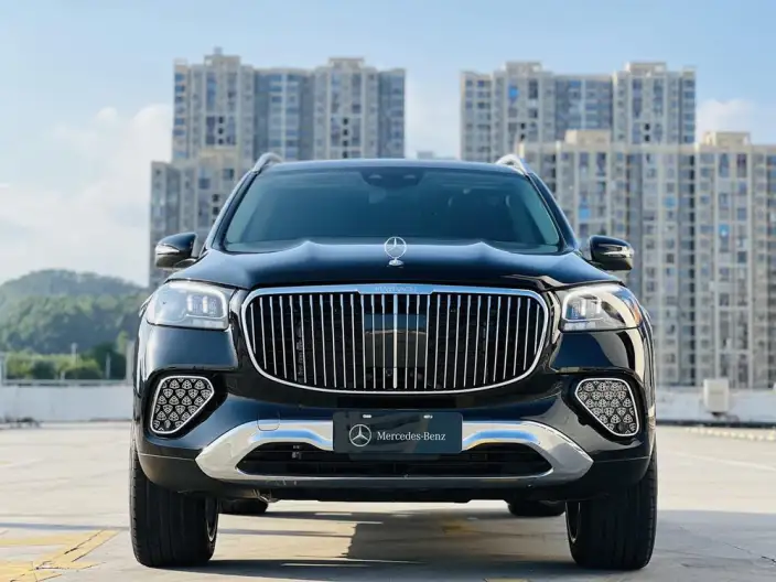 Mercedes-Benz GLS 2025 Model 3.0T Automatic 4WD 4 seat Parallel Imported
