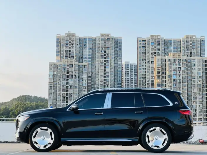 Mercedes-Benz GLS 2025 Model 3.0T Automatic 4WD 4 seat Parallel Imported