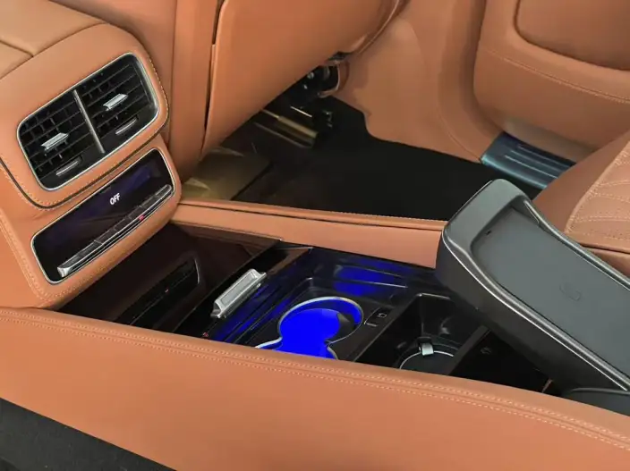Mercedes-Benz GLS 2025 Model 3.0T Automatic 4WD 4 seat Parallel Imported – фото 10